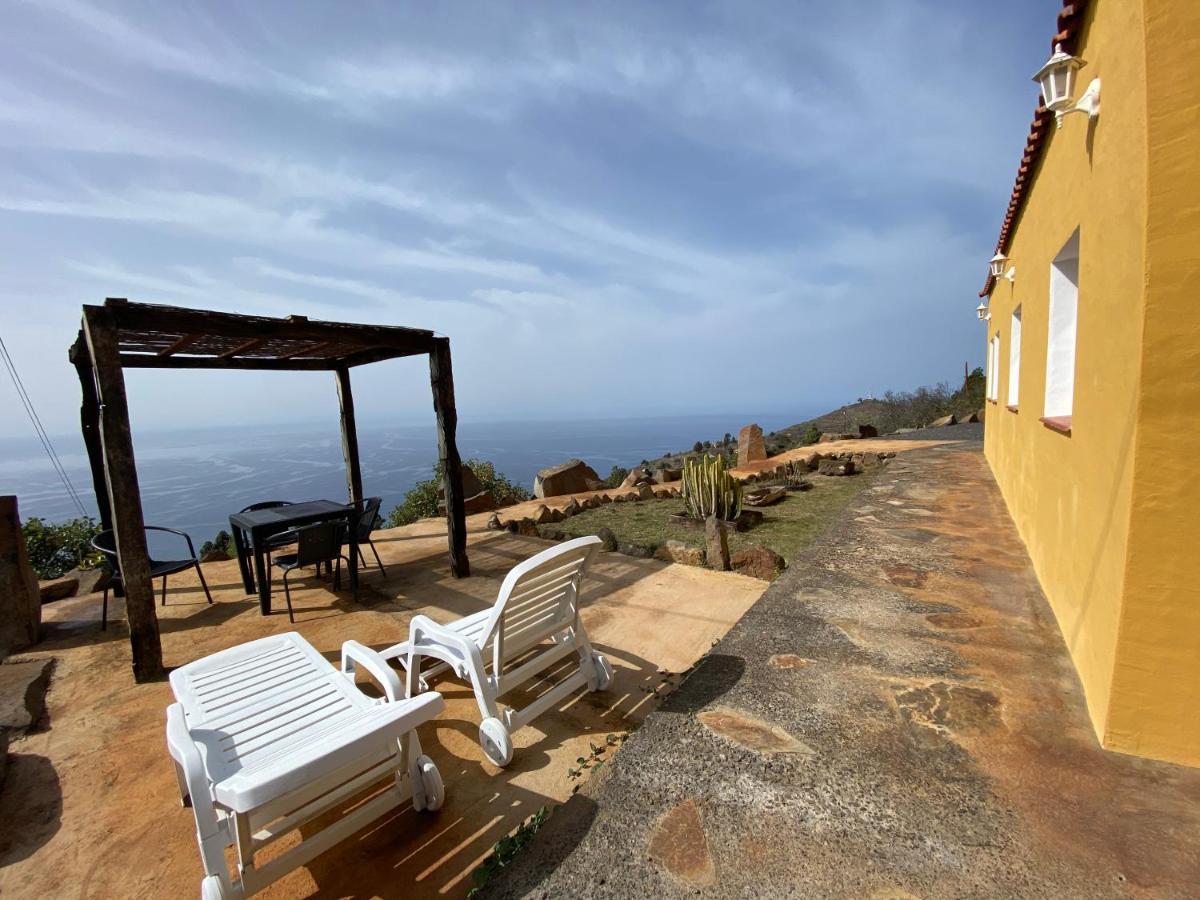 Brenoso 2 Villa Puntagorda Exterior foto